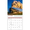 image Steam Trains 2025 Wall Calendar Second Alternate Image width=&quot;1000&quot; height=&quot;1000&quot;