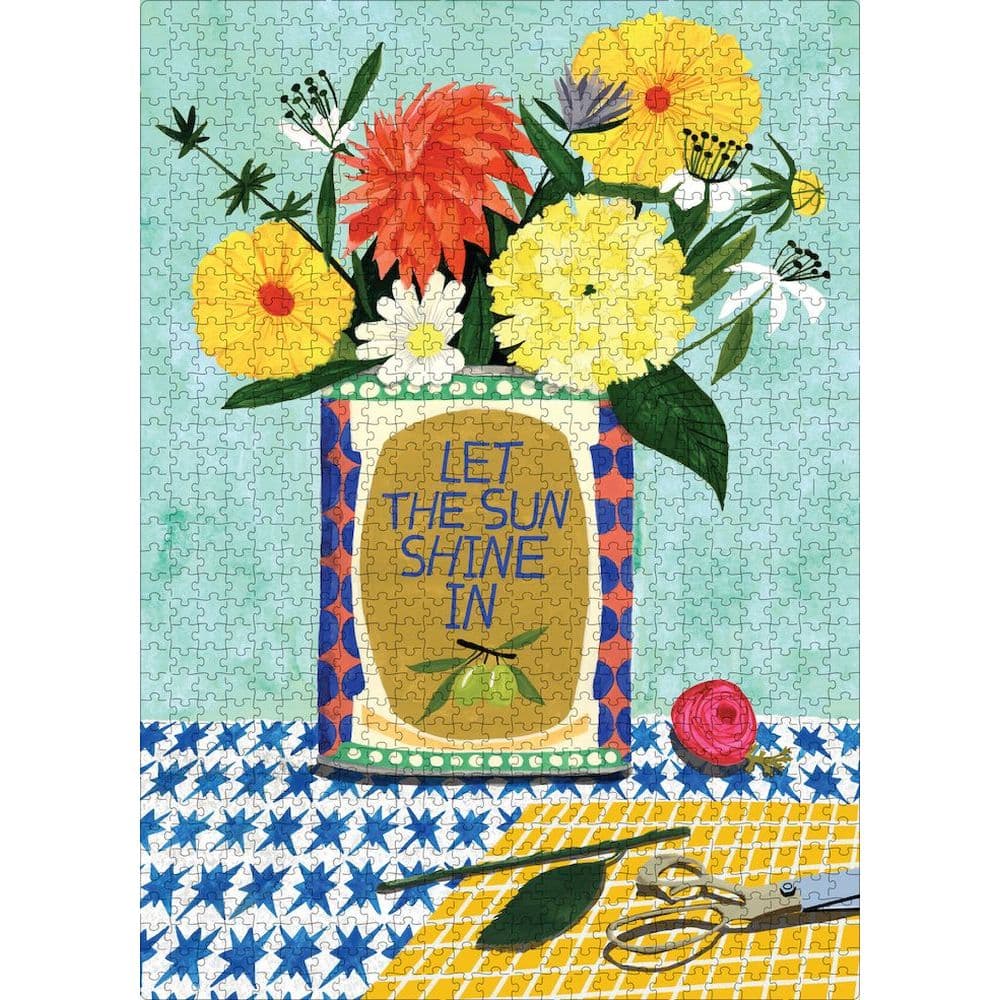 Let the Sun Shine In 1000pc Puzzle