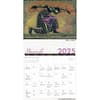 image Color my Soul 2025 Wall Calendar Fourth Alternate Image