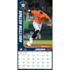 image MLB Houston Astros 2027 Wall Calendar Third Alternate Image