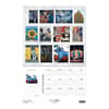 image Street Art Poster 2026 Wall Calendar First Alternate Image