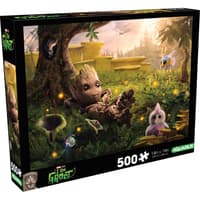 image Guardians of the Galaxy Baby Groot 500 Piece Puzzle Main Product Image