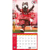 image NFL Kansas City Chiefs 2025 Mini Wall Calendar Second Alternate Image