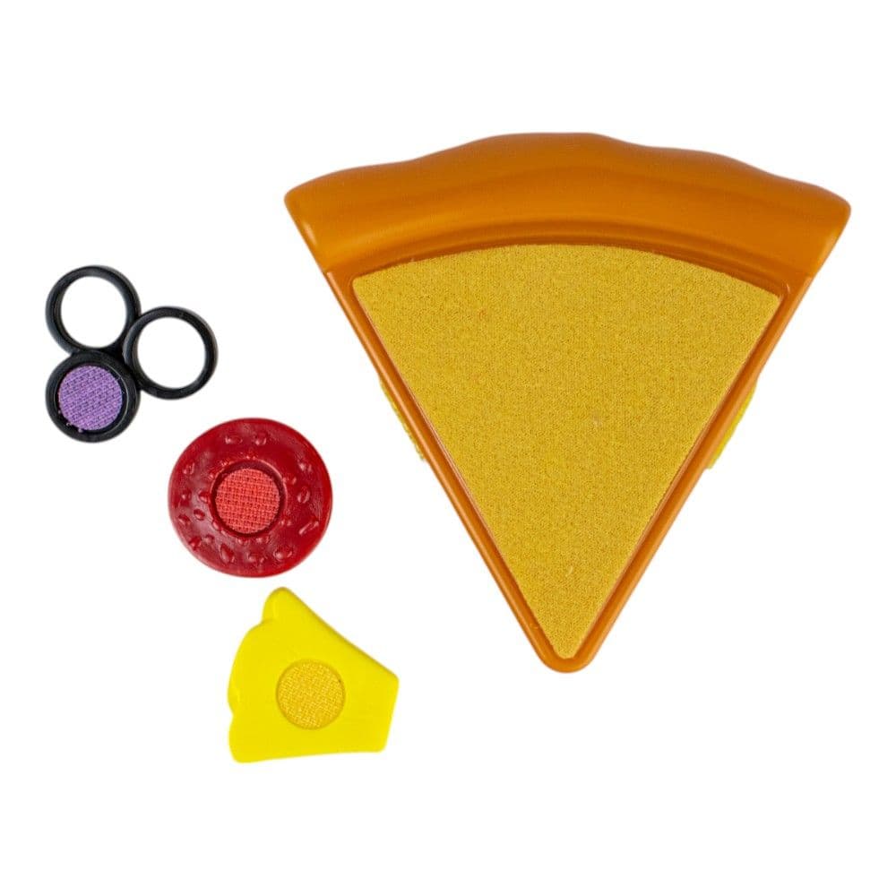 Pizza Play Set 43 Piece Eighth Alternate Image