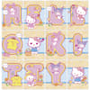 image Hello Kitty and Friends 2027 Slim Wall Calendar Fourth Alternate Image