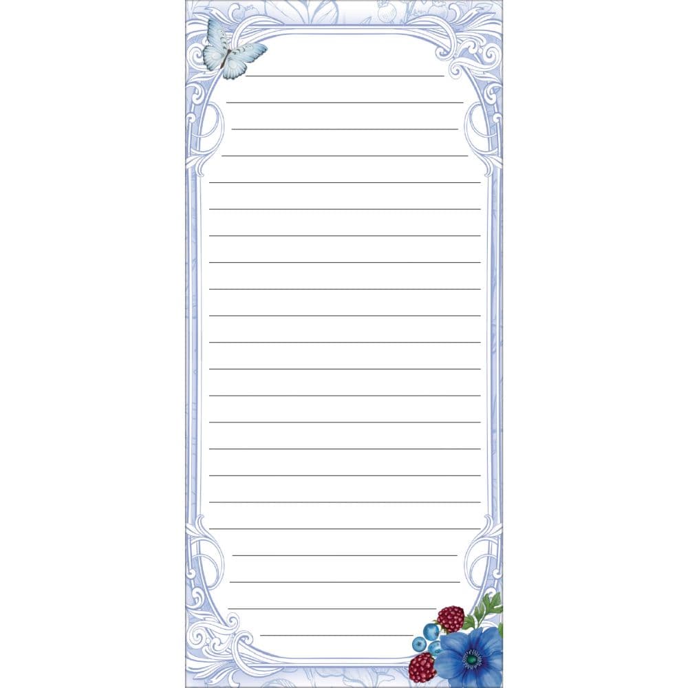 Toileberry Kitchen Mini List Pad First Alternate Image