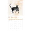 image Illustrated Cats 2024 Wall Calendar Third Alternate Image width=&quot;1000&quot; height=&quot;1000&quot;