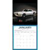 image American Muscle Cars 2027 Wall Calendar Second Alternate Image