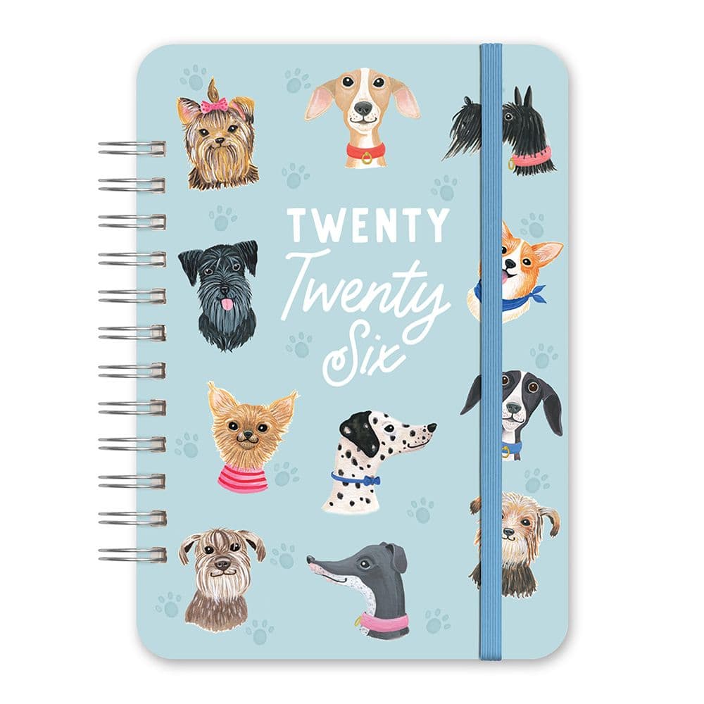 Doggone Cute Do It All 2026 Planner Twelfth Alternate Image