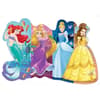 image Pretty Princesses 24 Piece Floor Puzzle First Alternate Image
