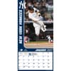 image MLB New York Yankees Aaron Judge 2027 Wall Calendar Third Alternate Image