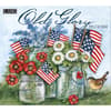 image Old Glory by Susan Winget 2025 Wall Calendar _Main Image