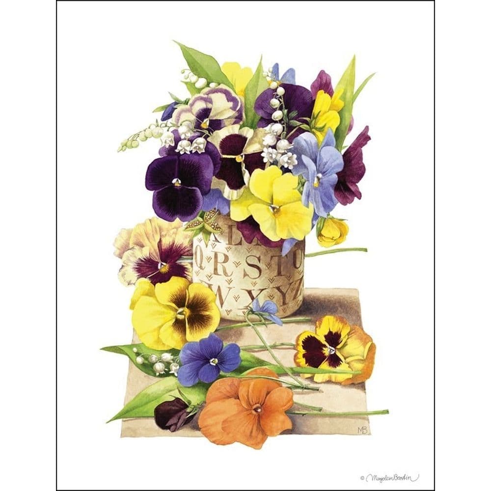 Natures Inspiration by Marjolein Bastin 2026 Wall Calendar Fifth Alternate Image