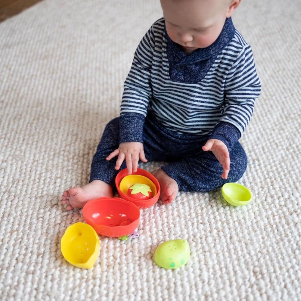 Lamaze Stack &amp; Nest Fruit Pals Fourth Alternate Image