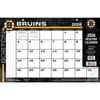 image NHL Boston Bruins 2026 Desk Pad