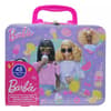 image Barbie Tin Lunch Box 48 Piece Puzzle