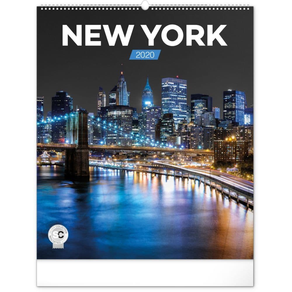 New York City 2021 Calendars