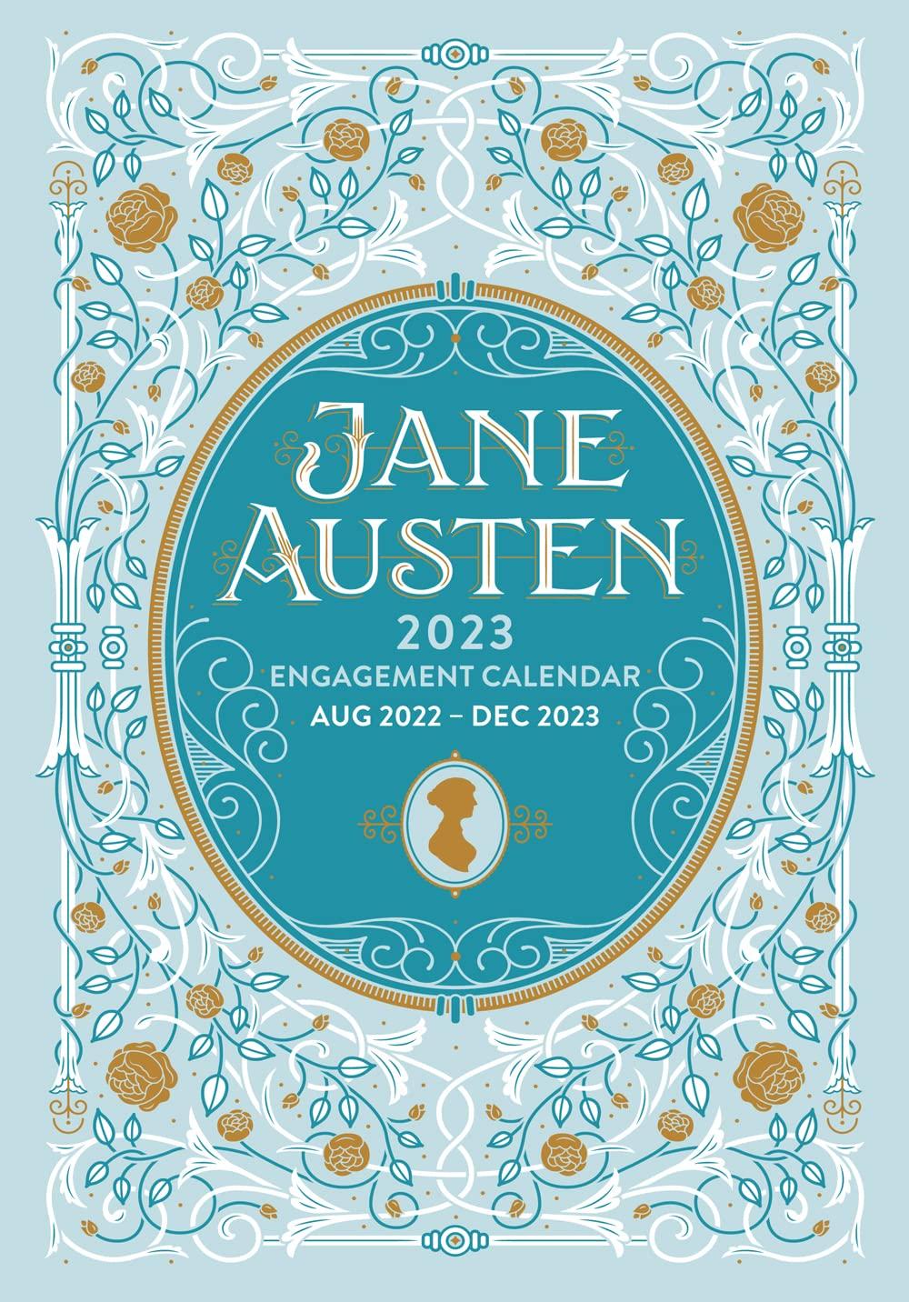 Sterling Publishing Jane Austen 2023 2023 Planner