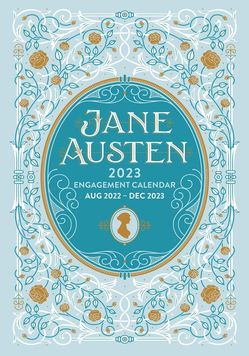 jane-austen-2023-2023-planner-calendars