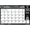 image NFL Las Vegas Raiders Small 2027 Desk Pad