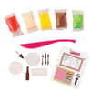 image Extra Small Pizza Pie Mini Clay Kit Alternate Image 1