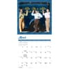 image Three Stooges 2025 Wall Calendar Second Alternate Image width="1000" height="1000"