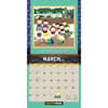 image South Park 2026 Wall Calendar Second Alternate Image