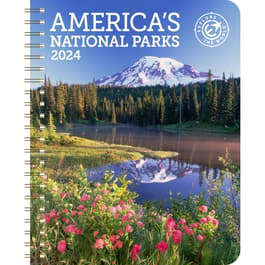 National Parks 2024 Engagement Calendar