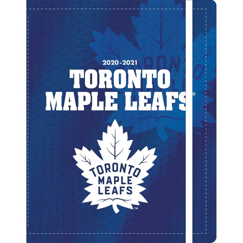 NHL Toronto Maple Leafs Monthly Planner Calendarscom