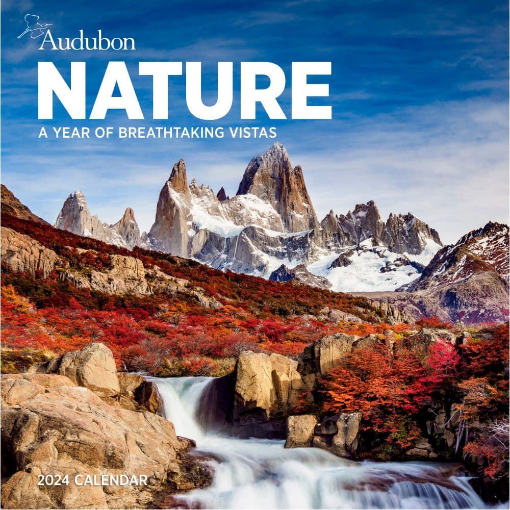 Audubon Nature 2024 Wall Calendar - Calendars.com