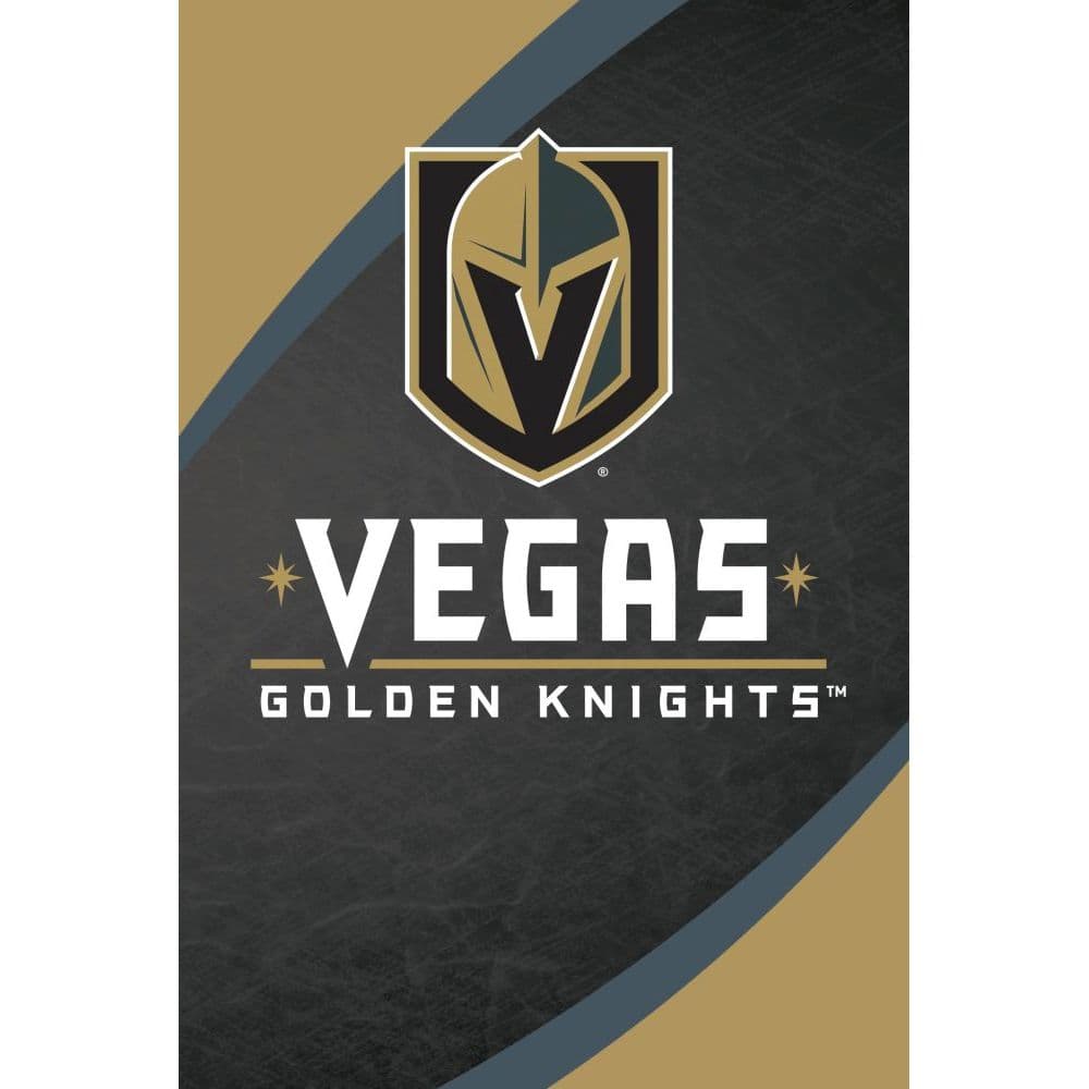 Vegas Golden Knights Perfect Bound Journal Main Image