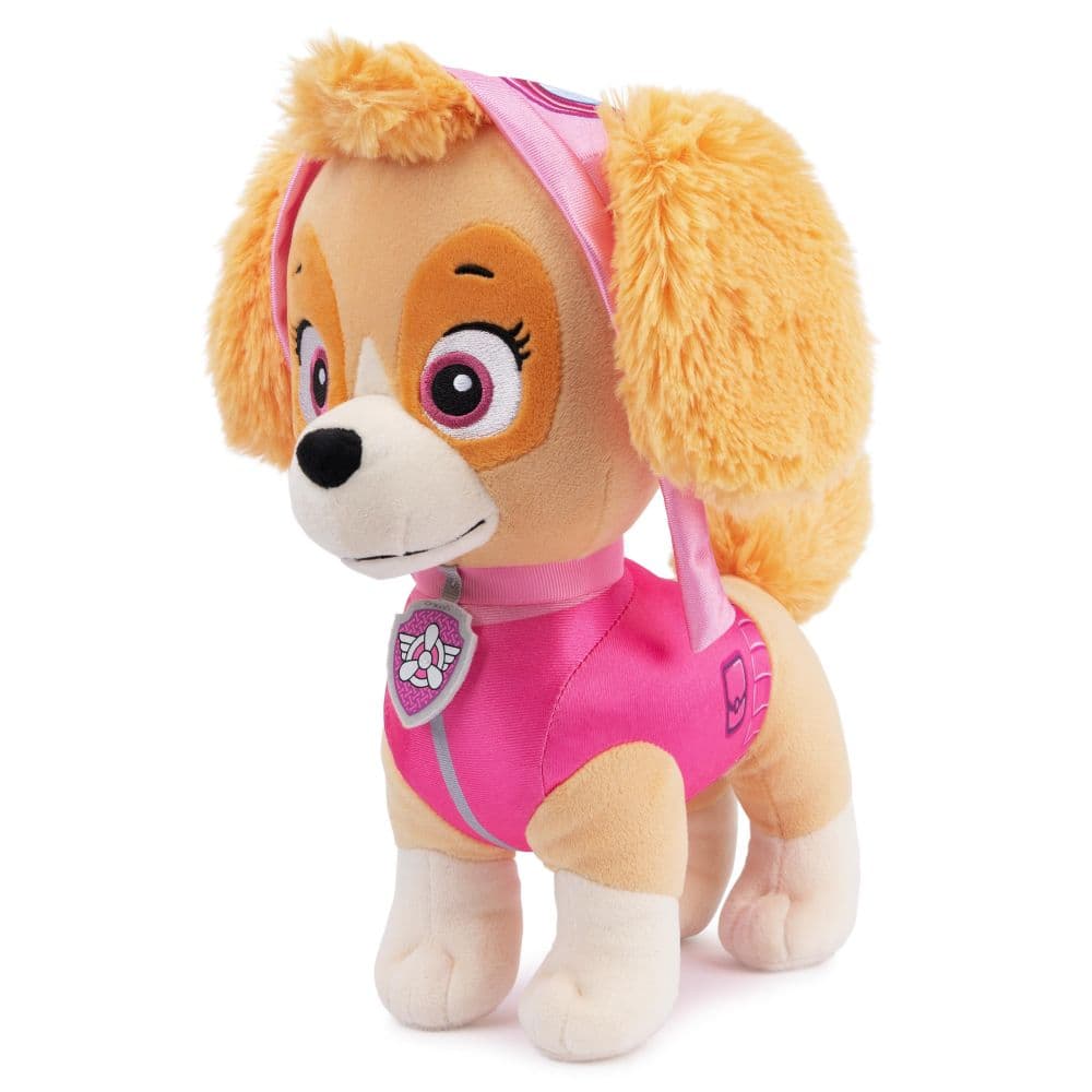 Paw Patrol Skye Heroic Standing Position Third Alternate Image