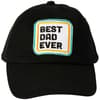 image Best Dad Baseball Cap Main Image