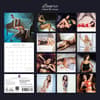 image Lingerie 2027 Wall Calendar First Alternate Image