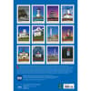 image Pacific Northwest Lighthouses Posters 2026 Wall Calendar First Alternate Image