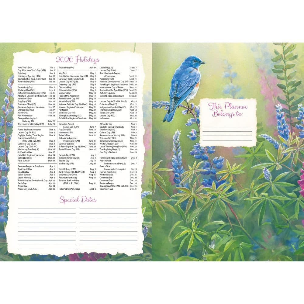 Songbirds 2026 Planner_ALT3