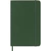 image Moleskine Myrtle Green Pocket Soft Cover 2027 Weekly Planner First Alternate Image