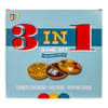 image Wooden 3 in 1 Game Box Main Product Image