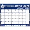 image Toronto Maple Leafs 2024 Desk Pad First Alternate Image width=&quot;1000&quot; height=&quot;1000&quot;