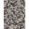 image Andy Warhol Selfies 1000 Piece Puzzle finished 2 width=&quot;1000&quot; height=&quot;1000&quot;