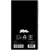 image Boho Black Academic 2026 Weekly Spiral Planner Main Image_ALT1