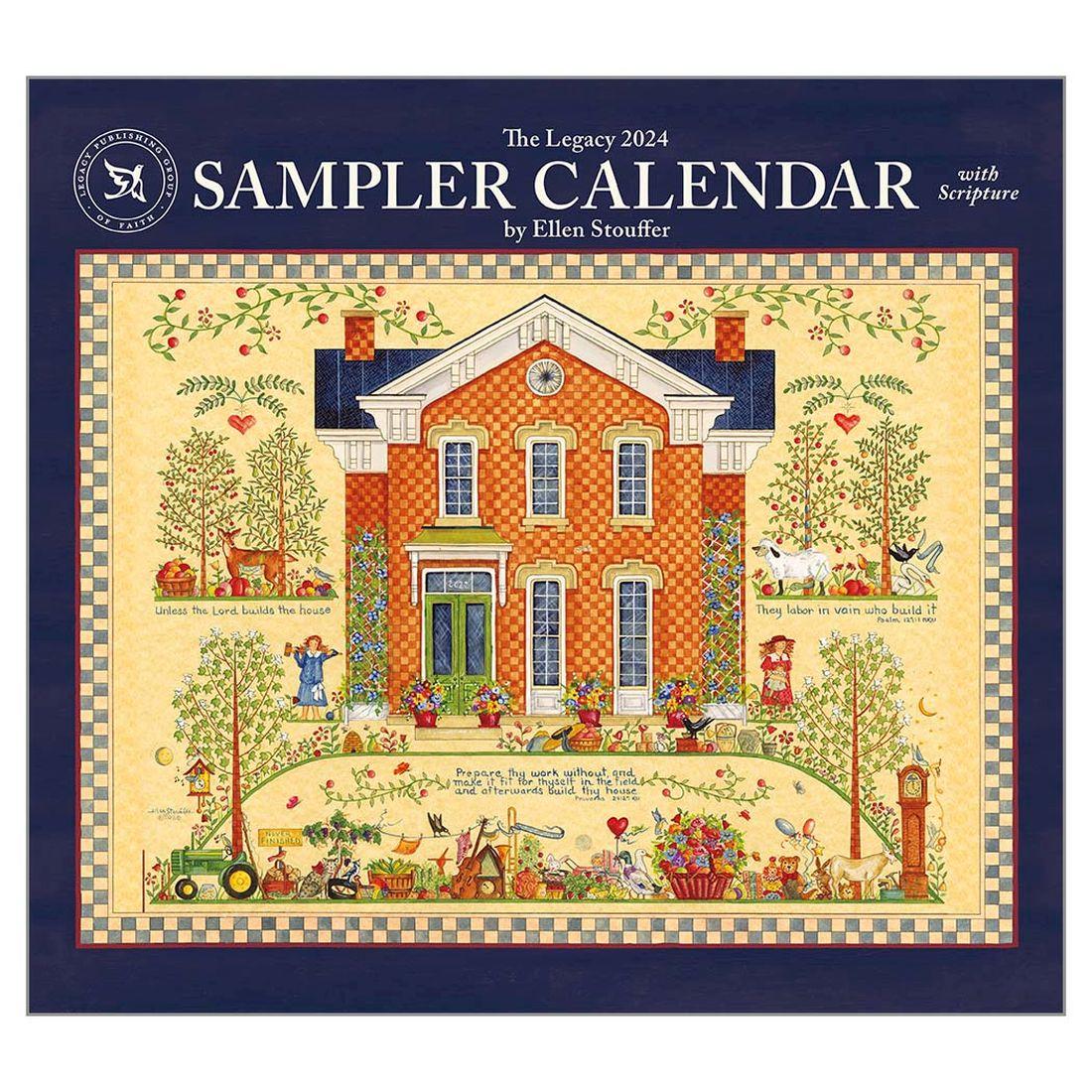 Country Sampler Christmas 2025 Schedule Grazia Carmelina