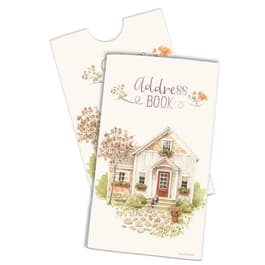 LANG社　SUSAN WINGET アドレスブック　カントリー Amazon.com : LANG 