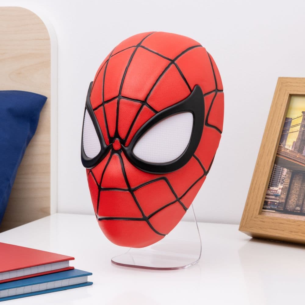 Spiderman Mask Light First Alternate Image