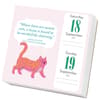 image Cat Trivia 2027 Page-A-Day Desk Calendar Second Alternate Image