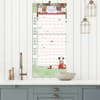 image Botanical Gardens Plan It Plus 2026 Wall Calendar