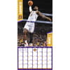 image NBA Dunks 2026 Wall Calendar Second Alternate Image