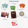 image EXIT: The Sinister Mansion Game Third Alternate Image