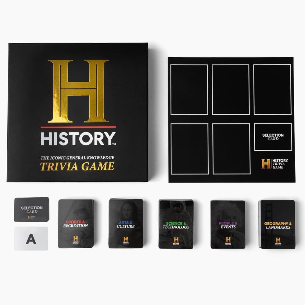 History Trivia Second Alternate Image