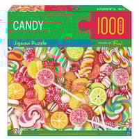 image Candy 1000 Piece Puzzle